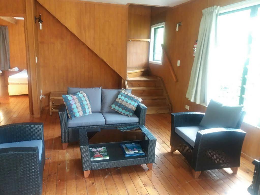 Manea Beach Villas Đảo Đảo Rarotonga Ngoại thất bức ảnh